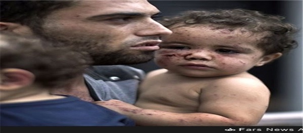 غزه