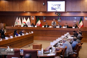گزارش تصویری از مجمع سالیانه فدراسیون جودو