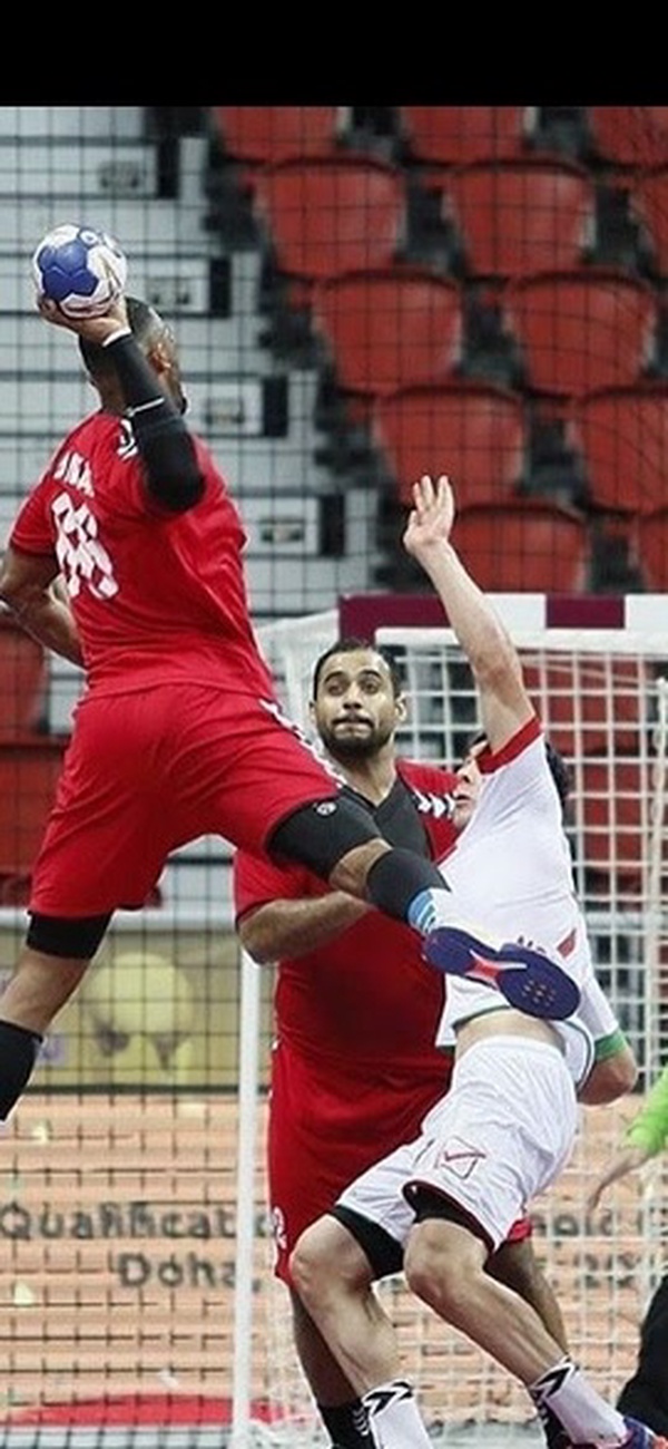 هندبال ایران