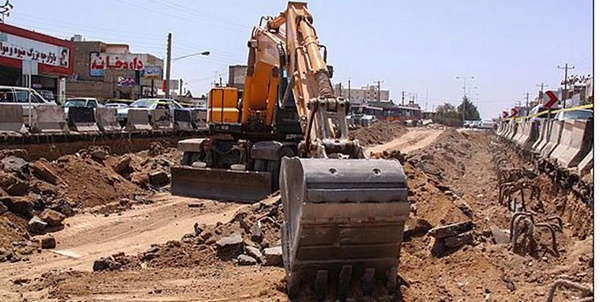 طرح های عمرانی یزد