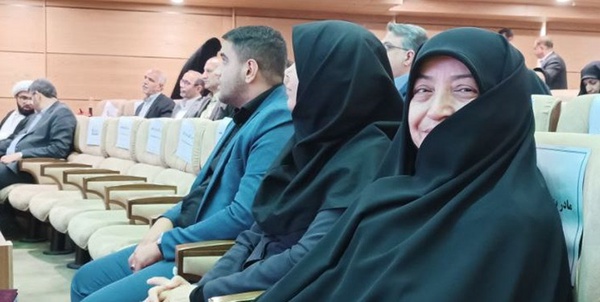 مادر شهید اوجاقی
