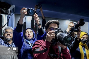حضور وزرای فرهنگ و ارشاد اسلامی و نفت در جشنواره فیلم فجر