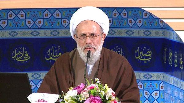 آیت‌الله محمدی ‌ری‌شهری