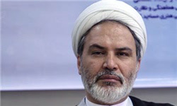 حمیدرضا ارباب سلیمانی» مشاور وزیر فرهنگ و ارشاد اسلامی