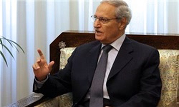 فاروق الشرع