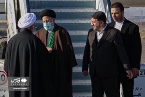 سفر رئیس جمهور به « استان یزد »