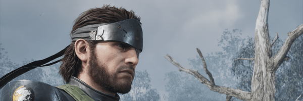 تصویر سربرگ نمایه‌ی ‌Venom Snake‌