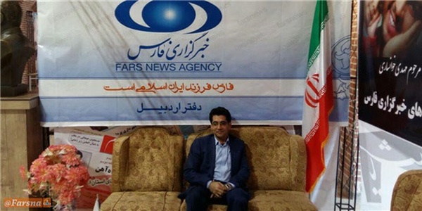 اردبیل-شفیع شفیعی