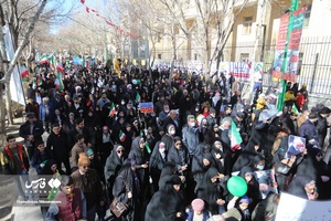 جشن بزرگ انقلاب در اصفهان