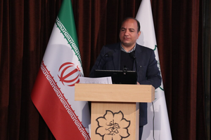 محمد عزتی- معاون شهرسازی شهرداری تبریز