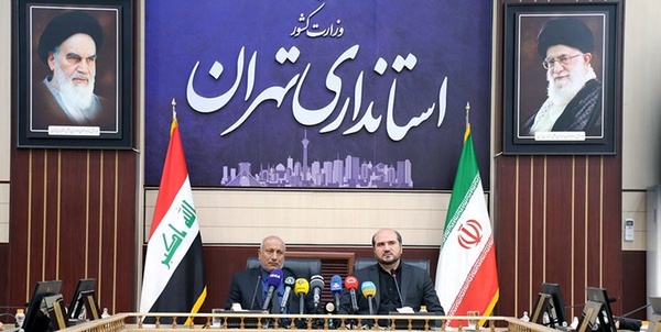 استاندار تهران