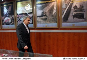 درانیمیر برابوئف فرستاده بلغارستان