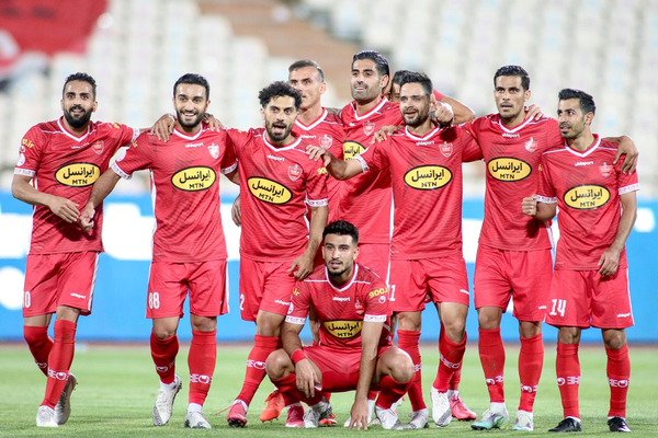 پرسپولیس و فجر سپاسی