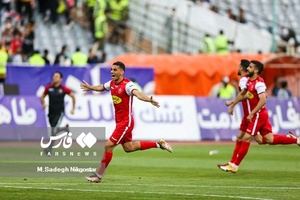 دربی ۱۰۰ پرسپولیس-استقلال