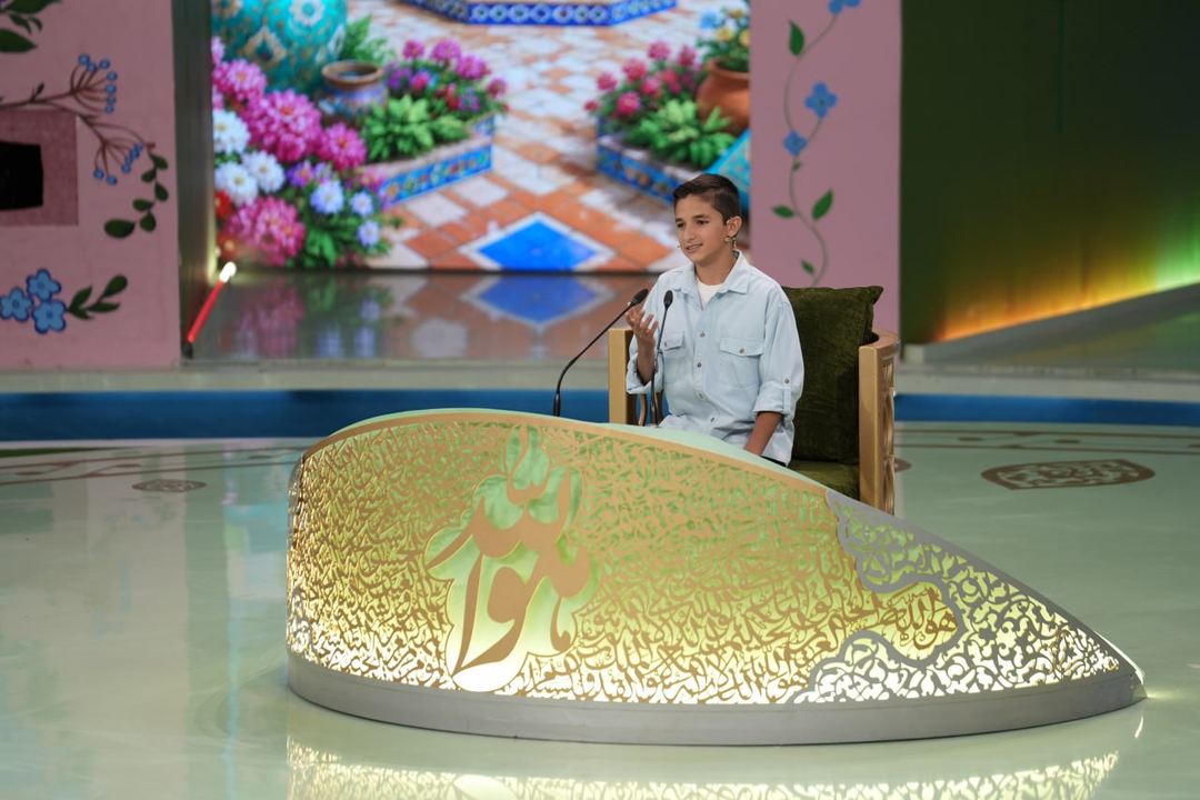 گزارش تصویری قسمت سی‌ و هفتم