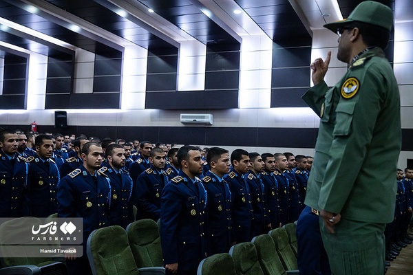 کنگره بزرگداشت شهدای نیروی هوایی ارتش