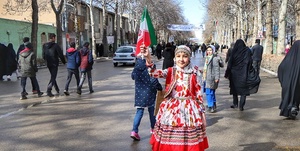 22 بهمن بجنورد