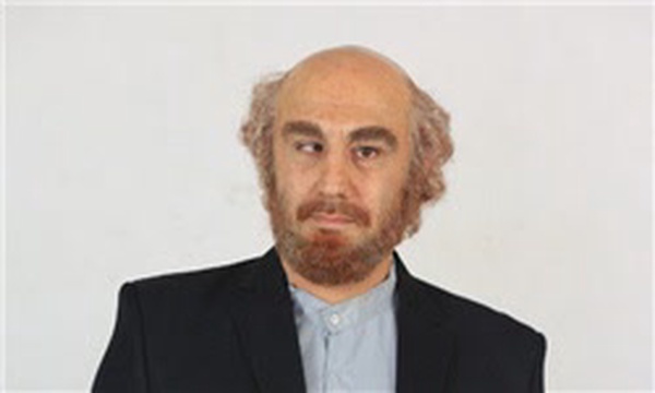 محسن تنابنده در سریال شاهگوش