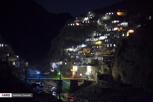 جشن نوروزی روستای پالنگان