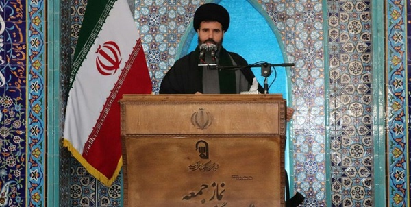 سید حسین حسینی امام جمعه پردیس