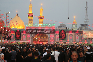 کربلا عاشورا 