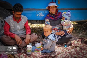کوچ بهاره «عشایر فارس»