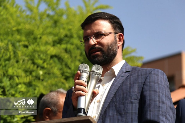 تشییع خالق «آمدم ای شاه پناهم بده» در قزوین