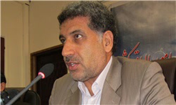 علی عسکری رئیس سازمان امور مالیاتی