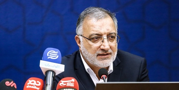 شهردار تهران