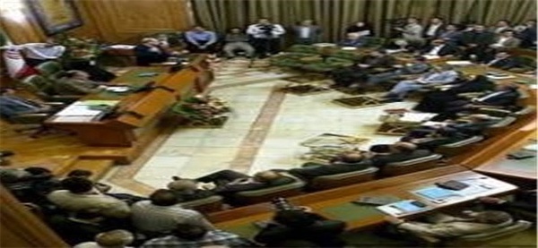 شورای اسلامی تهران