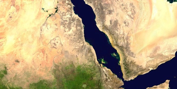 دریای سرخ
