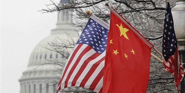usa china