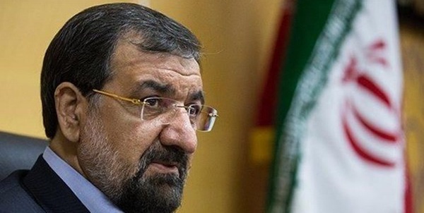 محسن رضایی