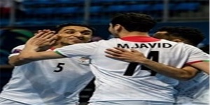 والیبال ایران