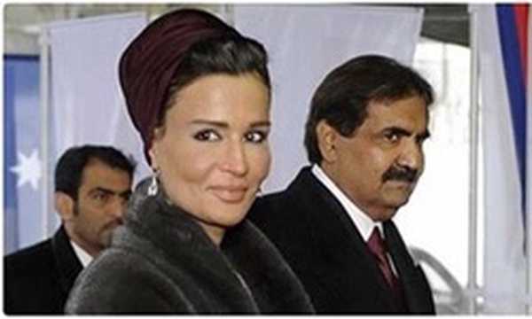 امیر قطر