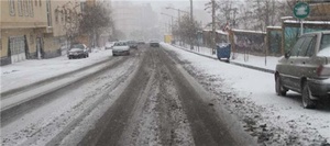تبریز برفی