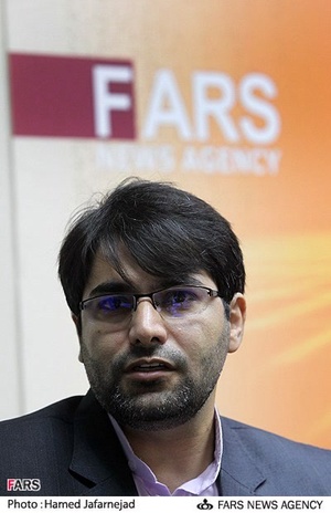 سید محمد حسینی کارشناس فرهنگی