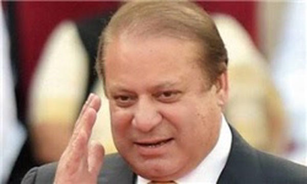 نواز شریف