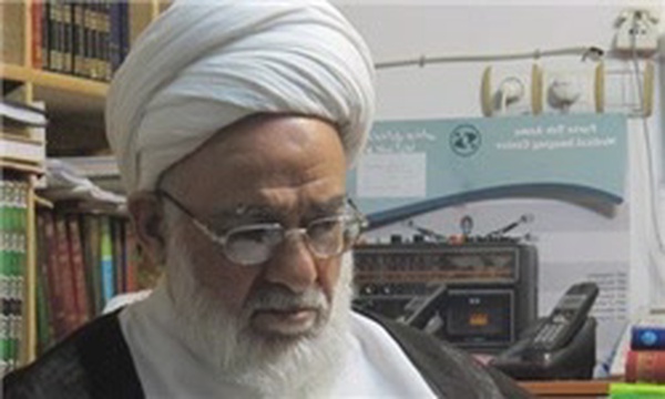 آیت الله گرامی
