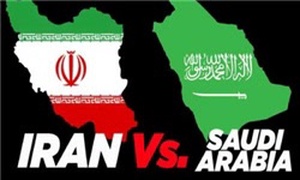 عربستان ایران