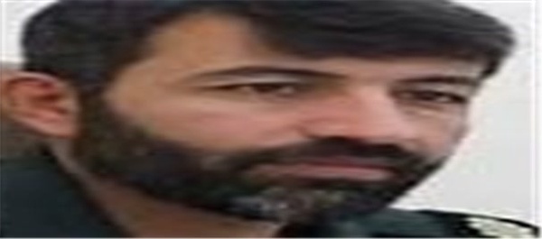 فرمانده سپاه بوشهر