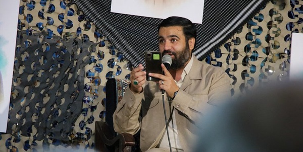 عادل رضایی