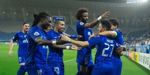 الهلال