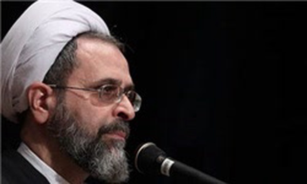 علیرضا اعرافی