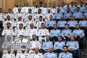مراسم آغاز سال تحصیلی دافوس
