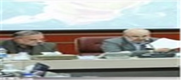 نشست هم اندیشی احزاب-استانداری قزوین