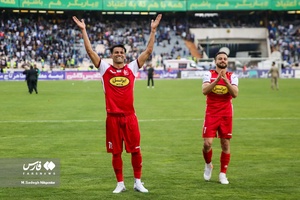 دربی ۱۰۰ پرسپولیس-استقلال