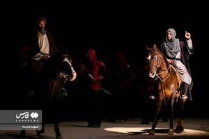  نمایش میدانی جهان بانو