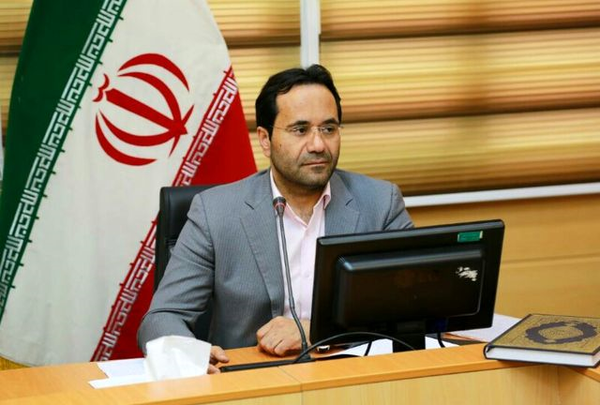 مدیر کل صنعت، معدن و تجارت استان زنجان ناصر فغفوری 