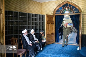 چهل و چهارمین سالگرد شهادت سپهبد قرنی
